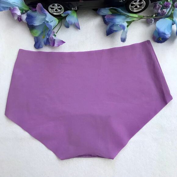 Victoria's Secret Pink NWT Purple Boyshort/Boxer Panties Women Various - Picture 4 of 6